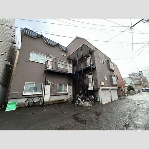 マリオンコート 102号室(賃貸・1K・3万円/月)の外観・室内写真