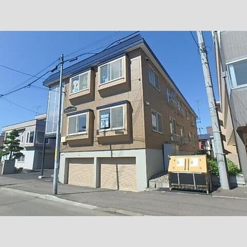 メゾンド・メッセ 302号室(賃貸・2LDK・4.9万円/月)の外観・室内写真