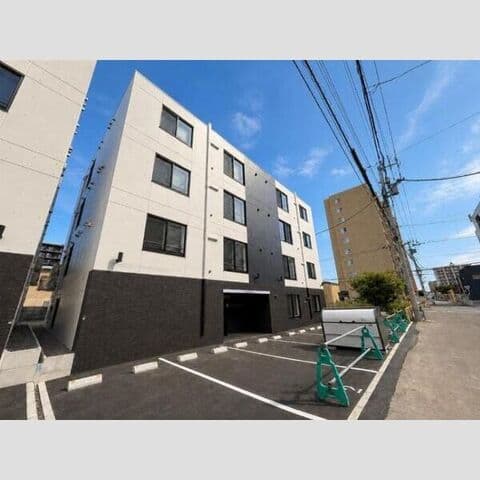 HERO YAMAHANA2 103号室(賃貸・1LDK・6.2万円/月)の外観・室内写真