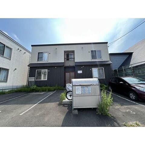 桜ハイツ相生 0202号室(賃貸・1LDK・5.9万円/月)の外観・室内写真