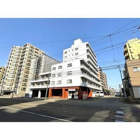 シャンボール南12条 601号室(賃貸・3LDK・7.5万円/月)の外観・室内写真