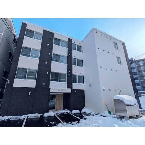 ガレット 406号室(賃貸・1LDK・7.7万円/月)の外観・室内写真
