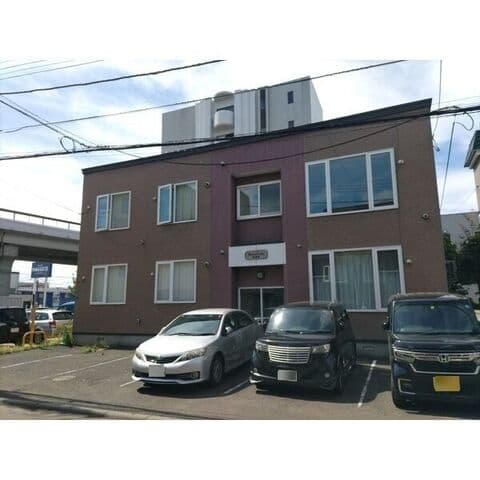 イミューブル新道東 203号室(賃貸・1LDK・4.5万円/月)の外観・室内写真