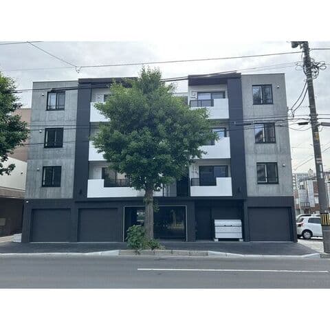 TERRACE SOEN 203号室(賃貸・2LDK・11.7万円/月)の外観・室内写真