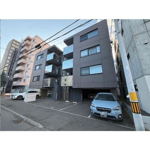 C-STYLE.STELLA 203号室(賃貸・2LDK・11.5万円/月)の外観・室内写真