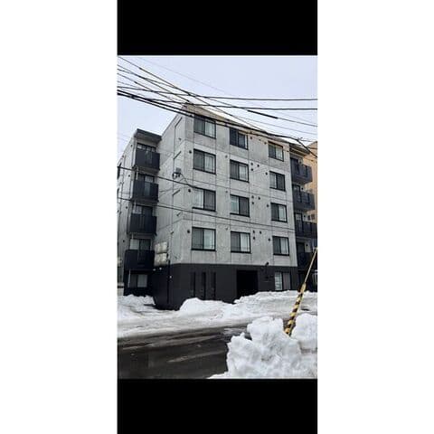 Junesse(ジュネス)北18条 203号室(賃貸・1LDK・6.8万円/月)の外観・室内写真