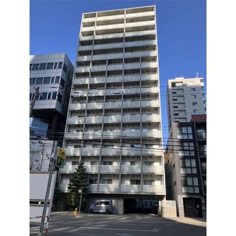 プライマル札幌北4条(旧:TEADA北4条) 1206号室(賃貸・2LDK・11.9万円/月)の外観・室内写真