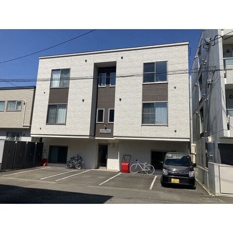 プランドール美園 102号室(賃貸・1R・4.3万円/月)の外観・室内写真