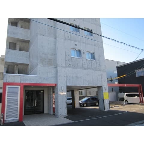 イリオスエフタ 602号室(賃貸・1LDK・5.4万円/月)の外観・室内写真