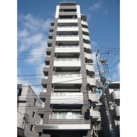 イリオスディオ 1105号室(賃貸・1LDK・6.7万円/月)の外観・室内写真