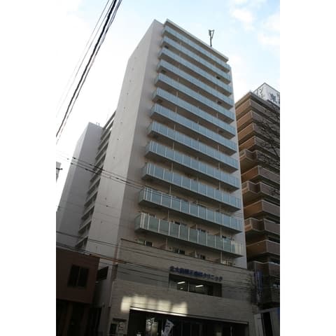 バロンドール 507号室(賃貸・1LDK・7.6万円/月)の外観・室内写真