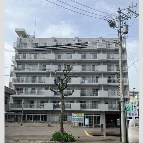 KWビル壱番館 411号室(賃貸・1K・3.8万円/月)の外観・室内写真
