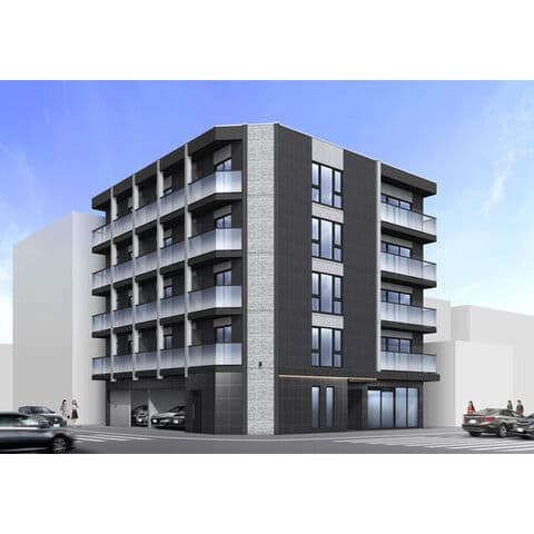 T’s COURT N28 302号室(賃貸・1LDK・7.8万円/月)の外観・室内写真