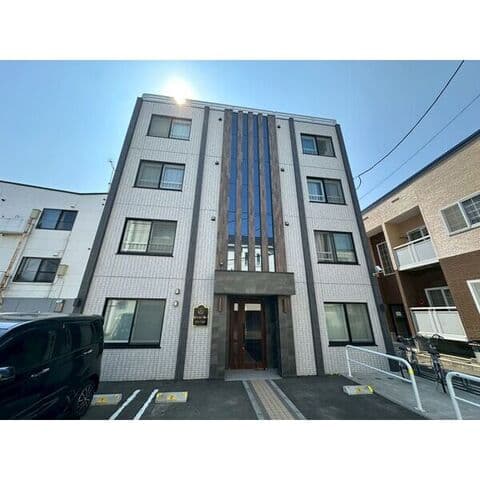 グランメールRA・N23 303号室(賃貸・1LDK・8万円/月)の外観・室内写真