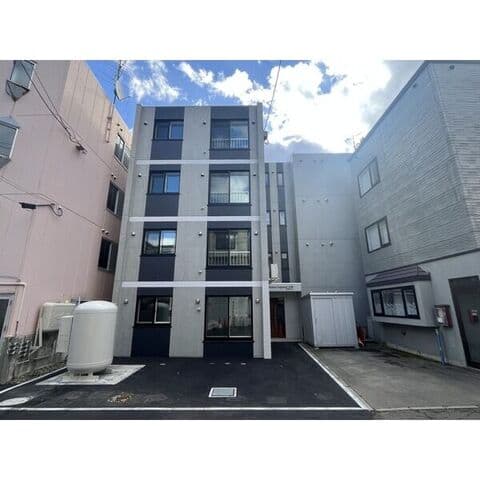 Fodera Imperial24軒(フォデラインペリアル24軒) 401号室(賃貸・2LDK・9.4万円/月)の外観・室内写真