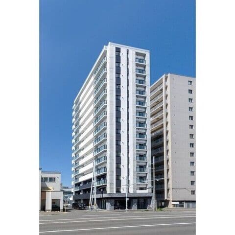 NORX北7東7 01301号室(賃貸・2LDK・13.5万円/月)の外観・室内写真