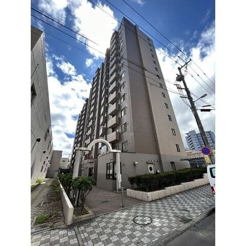 ラポール手稲駅前 0907号室(賃貸・3LDK・13.8万円/月)の外観・室内写真