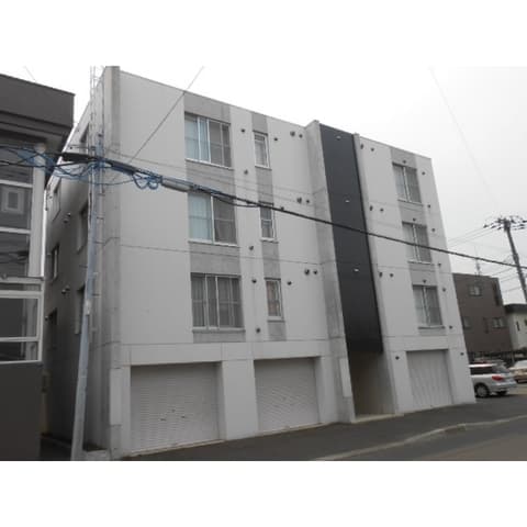 アルテシア環状通東 202号室(賃貸・1LDK・4.5万円/月)の外観・室内写真