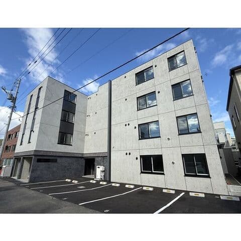 アーバス南10条 301号室(賃貸・1LDK・6.9万円/月)の外観・室内写真