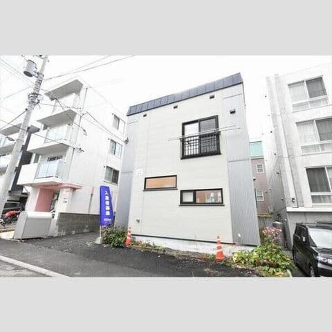 シャルム福住 202号室(賃貸・2LDK・4万円/月)の外観・室内写真