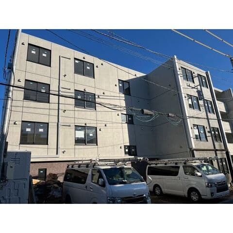 Proud 3・4(プラウド 3・4) 403号室(賃貸・2LDK・8.8万円/月)の外観・室内写真