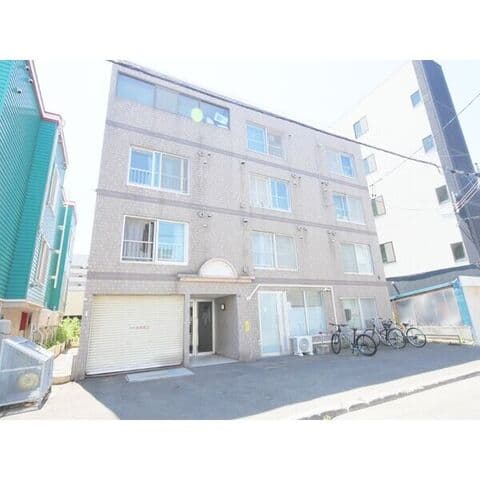 ハイムプレステージ 301号室(賃貸・1DK・3.4万円/月)の外観・室内写真