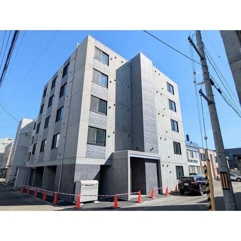casa AT新道東(カーサAT新道東) 0301号室(賃貸・1LDK・5.7万円/月)の外観・室内写真