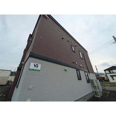 ハーバーヒルズA 201号室(賃貸・2LDK・6.8万円/月)の外観・室内写真