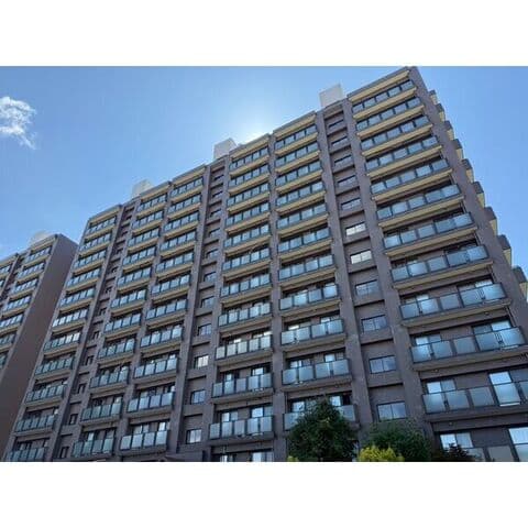 パシフィック北5条A棟 1106号室(賃貸・3LDK・12万円/月)の外観・室内写真