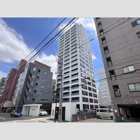 GRACE COURT KOTONI 1401号室(賃貸・2LDK・14万円/月)の外観・室内写真