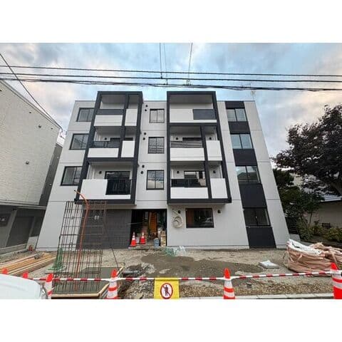 リコルドアーツ 405号室(賃貸・2LDK・9.8万円/月)の外観・室内写真