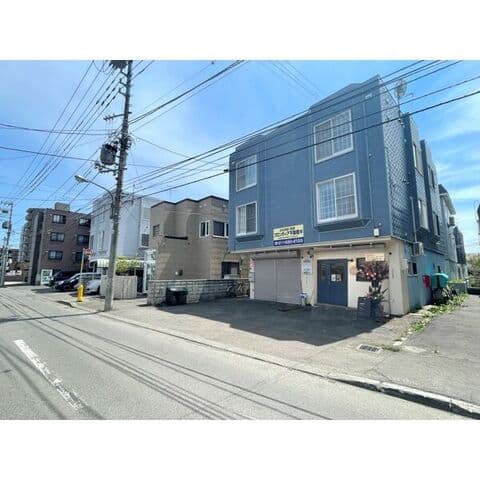 セゾンプラザ 303号室(賃貸・1DK・3.3万円/月)の外観・室内写真