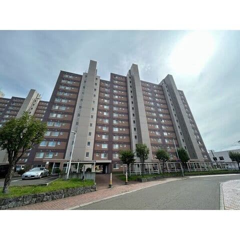 ラポールひばりが丘 B棟 203号室(賃貸・3LDK・13万円/月)の外観・室内写真