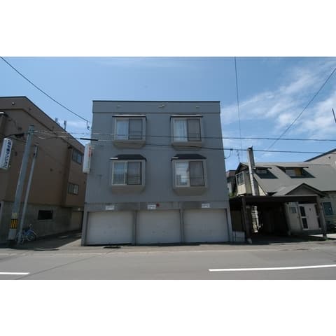 第21森宅建マンション 205号室(賃貸・1R・4.5万円/月)の外観・室内写真