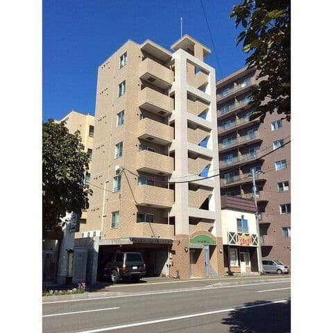 パークヒルズ澄川4-2 701号室(賃貸・1DK・4.9万円/月)の外観・室内写真