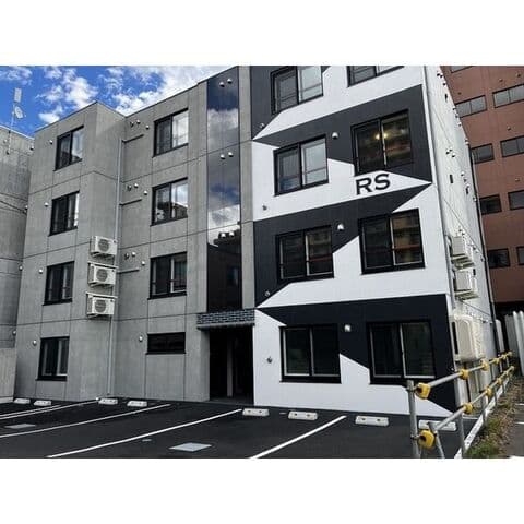 RS Tsukisamuchuou(RS月寒中央) 0402号室(賃貸・1LDK・5.7万円/月)の外観・室内写真