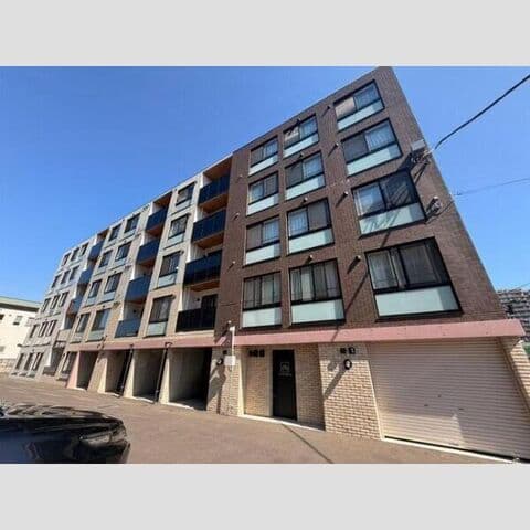 ZABO HILLS FUSHIMI 202号室(賃貸・3LDK・12.3万円/月)の外観・室内写真