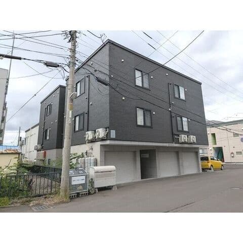 ArrowsⅤ 206号室(賃貸・1LDK・5.2万円/月)の外観・室内写真