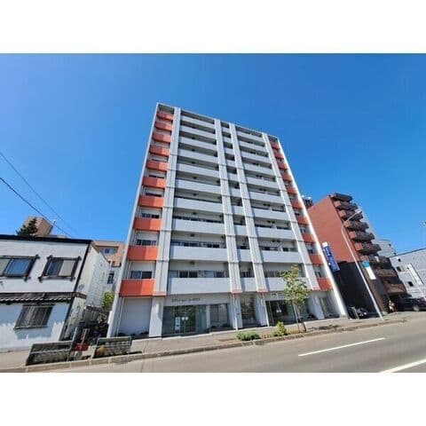 ファッションコーポラス 906号室(賃貸・2LDK・8.5万円/月)の外観・室内写真