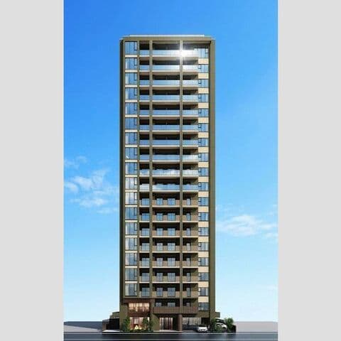レ・ジェイド札幌大通ザ・タワー 1701号室(賃貸・1LDK・14.7万円/月)の外観・室内写真