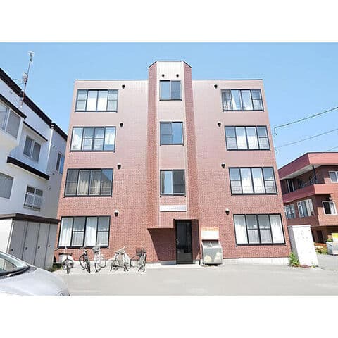 イーホライズン美園 101号室(賃貸・1LDK・4.3万円/月)の外観・室内写真