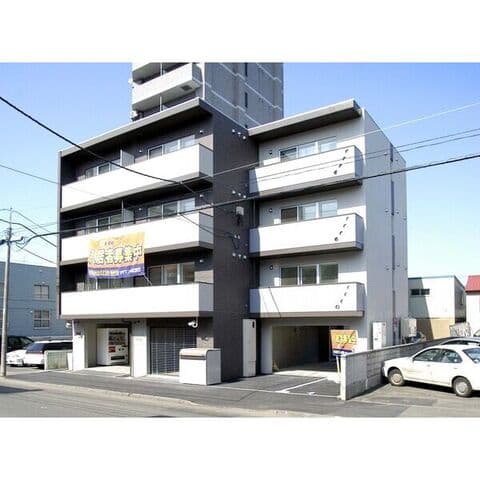 southern wind東札幌 306号室(賃貸・1LDK・5.8万円/月)の外観・室内写真