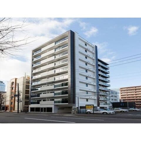 ピュア東彩館 II 802号室(賃貸・1LDK・9.5万円/月)の外観・室内写真