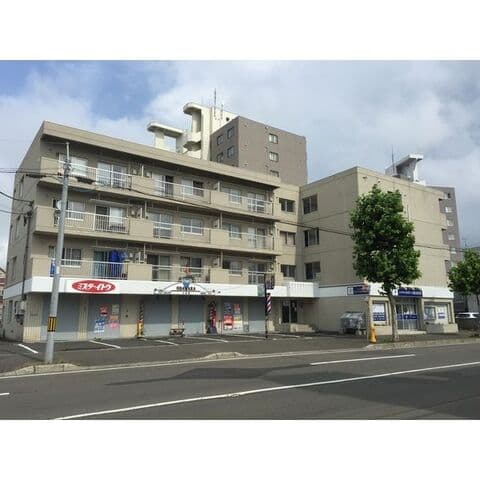ハイツアゼリア 407号室(賃貸・3DK・5.5万円/月)の外観・室内写真