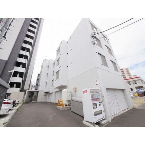 ブランノワール本郷通 408号室(賃貸・1LDK・4.8万円/月)の外観・室内写真