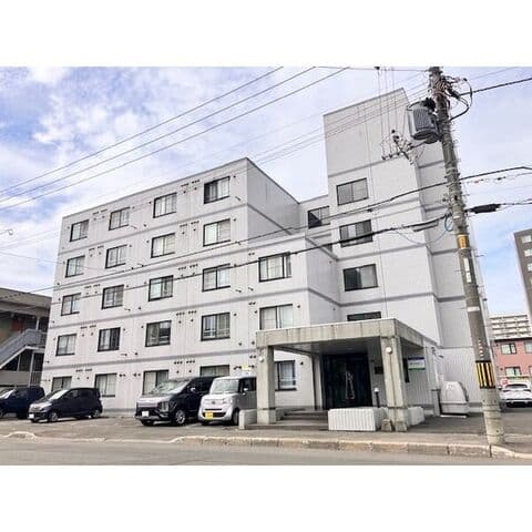 ステュディオ北12条 203号室(賃貸・1K・3.2万円/月)の外観・室内写真