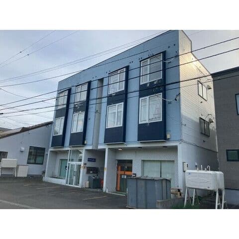 サンホームマンションB棟 1号室(賃貸・1DK・2.2万円/月)の外観・室内写真