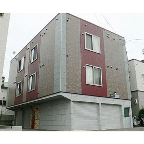 ウィンベル福住 205号室(賃貸・1K・4.2万円/月)の外観・室内写真