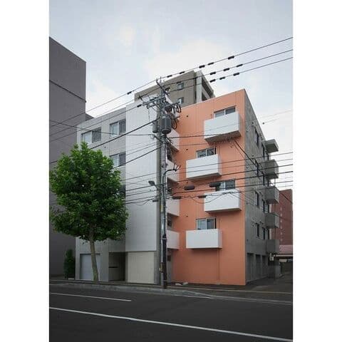 BRAMA 301号室(賃貸・1LDK・5.6万円/月)の外観・室内写真
