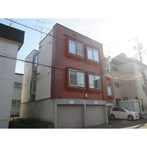 サンコーポ 12号室(賃貸・1K・2.2万円/月)の外観・室内写真